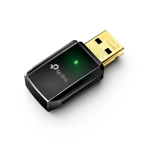 karta-sieciowa-usb-tp-link-archer-t2u-producent-tp-link-standard-pracy-bezprzewodowej-802-11ac-wi-fi-5