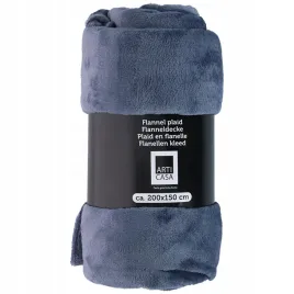 arti-casa-koc-flanelowy-200x150cm-niebieski