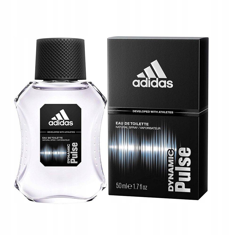 adidas dynamic pulse woda toaletowa 50 ml   