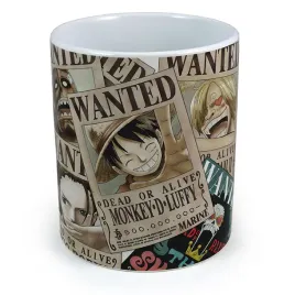 kubek-one-piece-wanted-posters