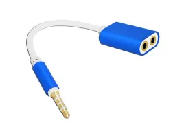 przejscie-wtyk-jack-3-5-mm-2-gniazda-jack-3-5-mm-20cm