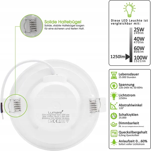 reflektory-wpuszczane-led-lumare-kolor-bialy