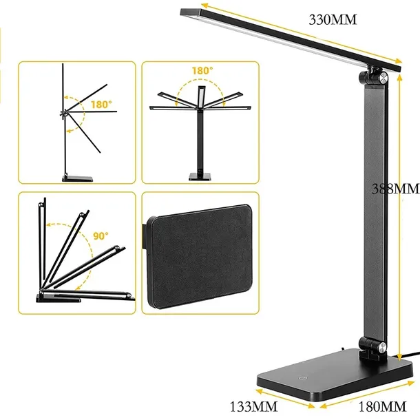 lampka-biurkowa-nocna-led-z-regulacja-swiatla-ajj-lb-led-tradelectra-zasilanie-sieciowe