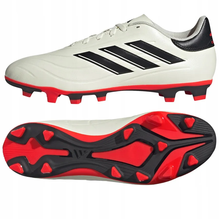 Buty adidas COPA PURE.2 Club FxG IG1099 biały 45 1/3