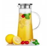 karafka-szklana-z-korkiem-stalowym-i-uchwytem-1-2l-stan-nowy