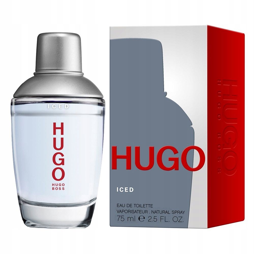 hugo boss hugo iced