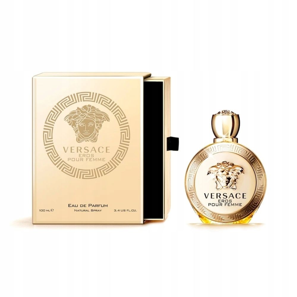 versace eros pour femme