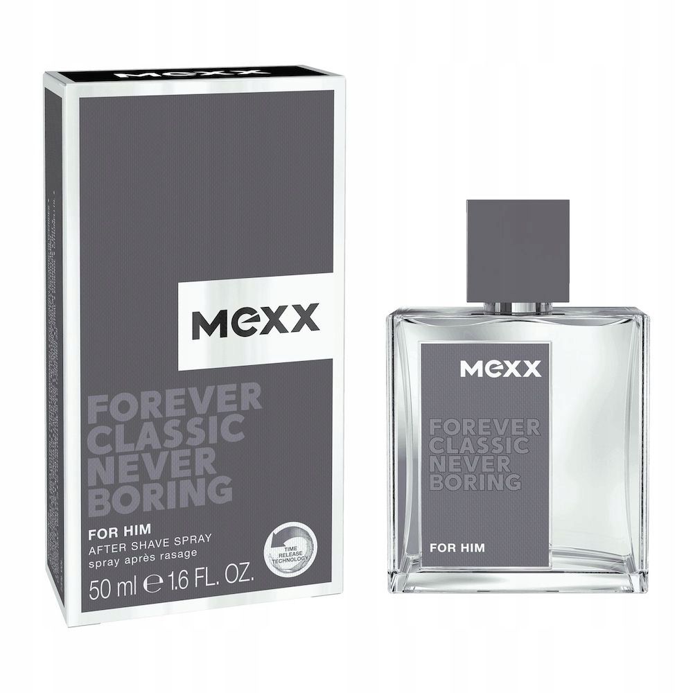 mexx forever classic never boring for him woda toaletowa 50 ml   