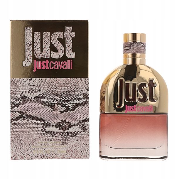 Фото - Жіночі парфуми Roberto Cavalli Just Cavalli Her  EDT woda toaletowa 75ml  2013