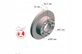 tarcza-ham-tyl-iveco-waga-z-opakowaniem-16-kg