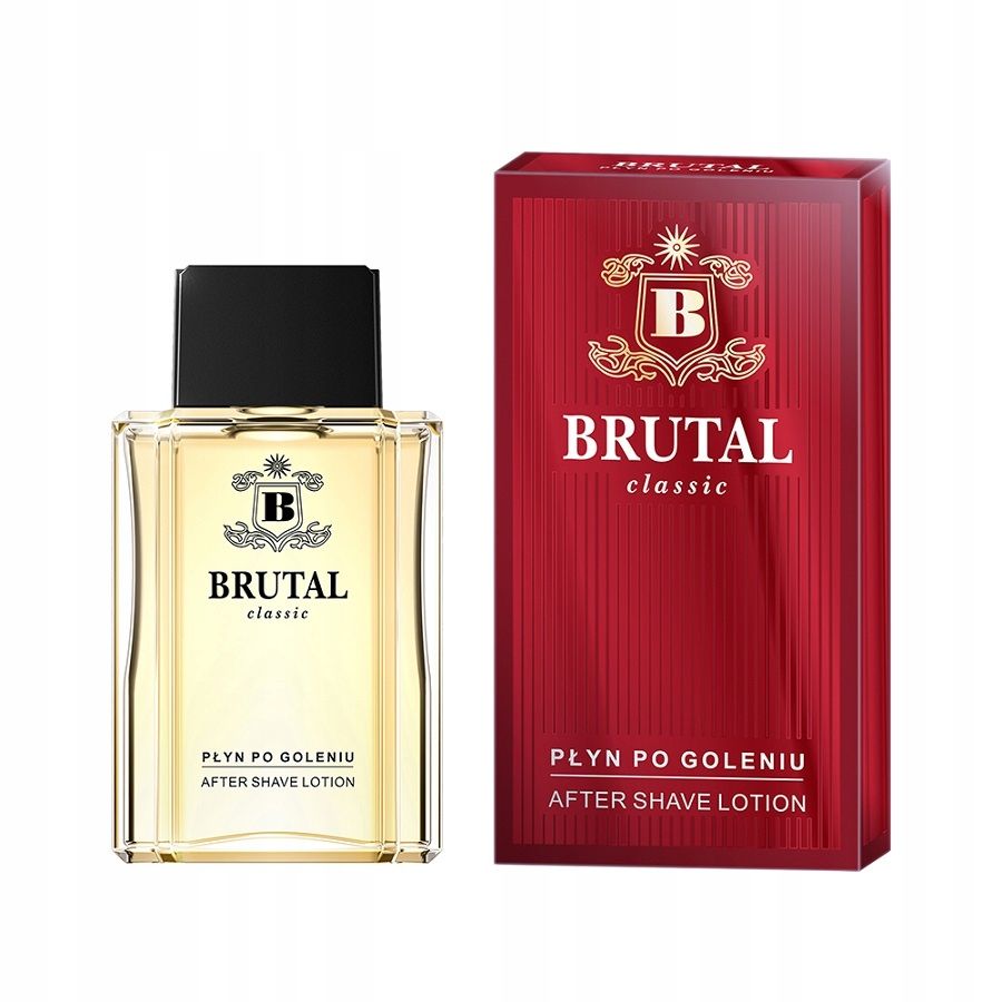 la rive brutal classic woda po goleniu 100 ml   