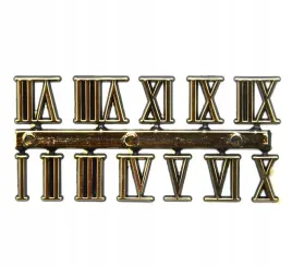 cyferki-rzymskie-zlote-wysokosc-15cm-samoprzylepne