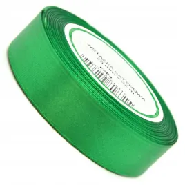 wstazka-satynowa-25-mm-32-mb-zielona-tasiemka-tasiemki-wstazki