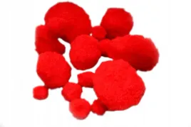 pompony-dekoracyjne-kuleczki-80szt-5-rozmiarow-czerwone-aliga-pom-080