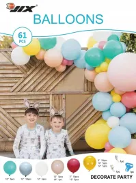 girlanda-balonowa-pastel-mix-61-szt-balony-zestaw-tasma