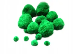 pompony-dekoracyjne-kuleczki-80szt-5-rozmiarow-zielone-aliga-pom-083