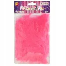 piorka-aliga-p064-dekoracyjne-50-szt-rozowe