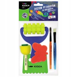 zestaw-6-przyborow-do-malowania-kidea-pedzle-pedzelki-pedzel-walek