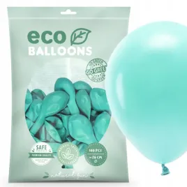 balony-eco-bio-pastelowe-100-szt-ciemna-mieta-eko