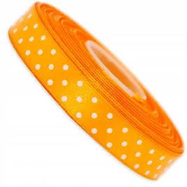wstazka-w-kropki-12mm-20m-pomarancz-tk25-tasiemka
