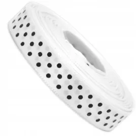 wstazka-w-kropki-12mm-20m-biala-tk01-tasiemka