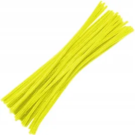 druciki-pluszowe-zolte-30-cm-40-szt-dpk-13