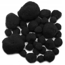 pompony-akrylowe-mix-czarne-pom-090