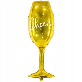 balon-kieliszek-zloty-28x80-cm-nowy-rok-sylwester