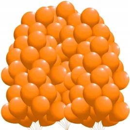 balony-pastelowe-slub-urodziny-100szt-pomaranczowe