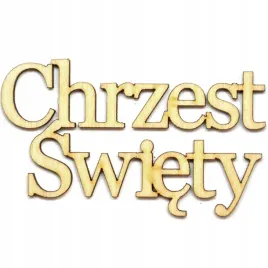 napis-ze-sklejki-chrzest-swiety-napisy-chrzciny