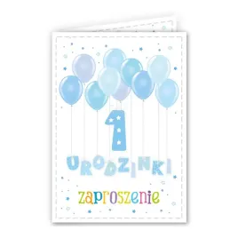 zaproszenie-z-koperta-1-urodzinki-dla-chlopca