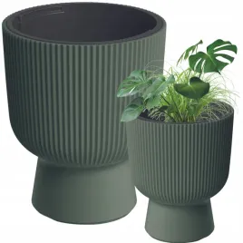 donica-z-faktura-doniczka-z-wkladem-30-cm-zielona-pinia