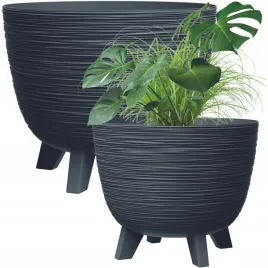 doniczka-z-nozkami-29-cm-antracytowa