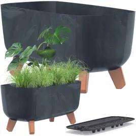 doniczka-z-nozkami-imitacja-betonu-39-cm-antracytowa