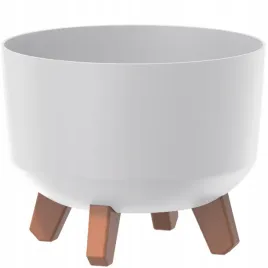 doniczka-z-nozkami-gracia-24-cm-bialadoniczka-okragla-z-nozkami-24-cm-b