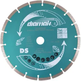 tarcza-diamentowa-segmen-230-diamak-makita-d-61145