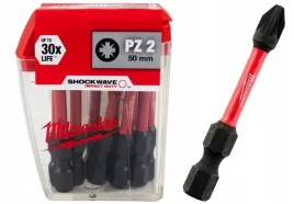 milwaukee-koncowki-bity-pz2-x-50-shockwave-10sztuk