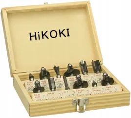 frezy-do-drewna-zestaw-hitach-hikoki-12-szt