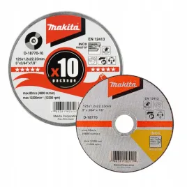 tarcza-do-metalu-125x12-inox-makita-dysk-10szt