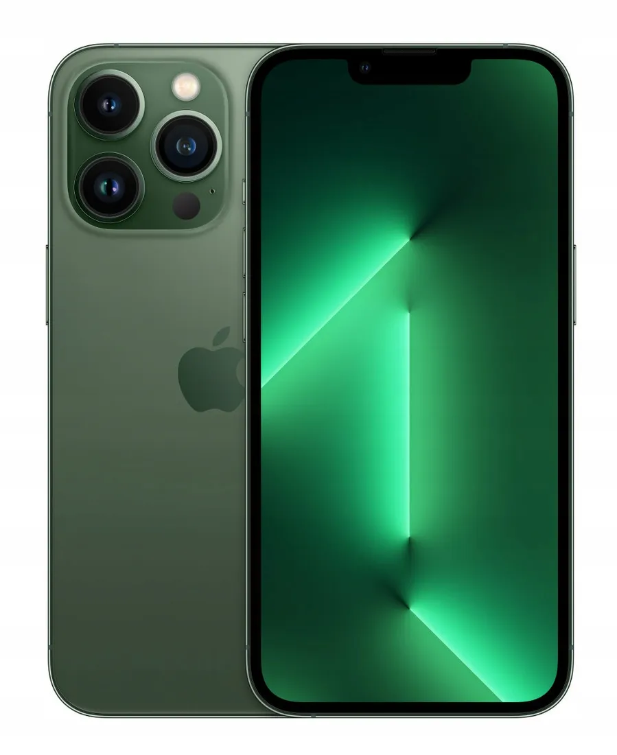 SMARTFON APPLE IPHONE 13 PRO 128GB RÓŻNE KOLORY | JAK NOWY
