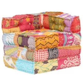 puf-modulowy-patchwork-tkanina