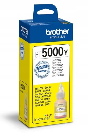 brother-bt-5000y-bt5000y-yellow