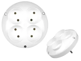 rozgaleznik-czterokrotny-4-gniazda-okragle-r-40-bialy