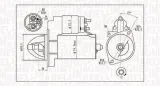 rozrusznik-db-sprinter-magneti-marelli-063721410010-stan-nowy
