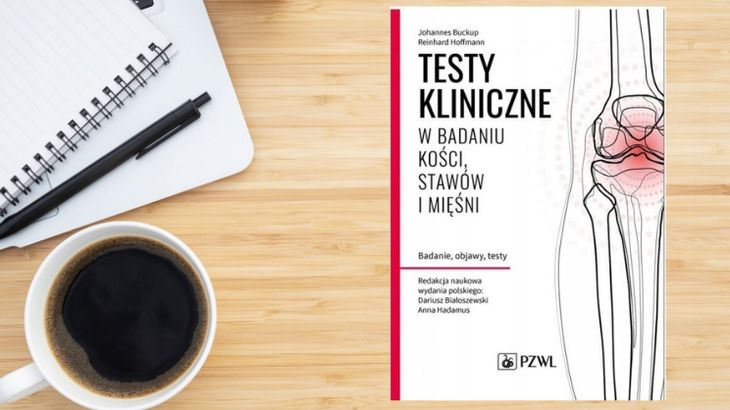 TESTY KLINICZNE W BADANIU KOŚCI STAWÓW I MIĘŚNI K.BACKUP J.BACKUP - ERLI.pl