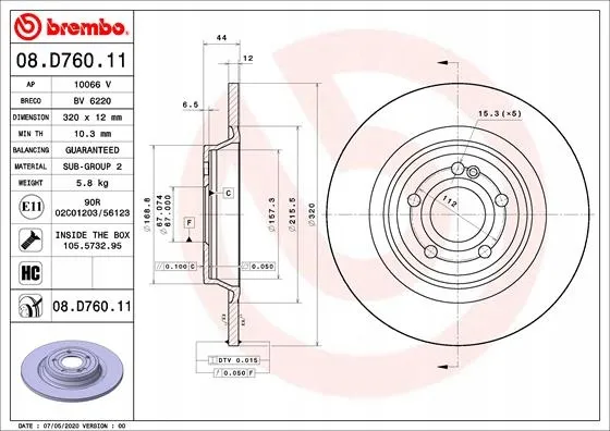 brembo-08-d760-11-tarcza-hamulcowa