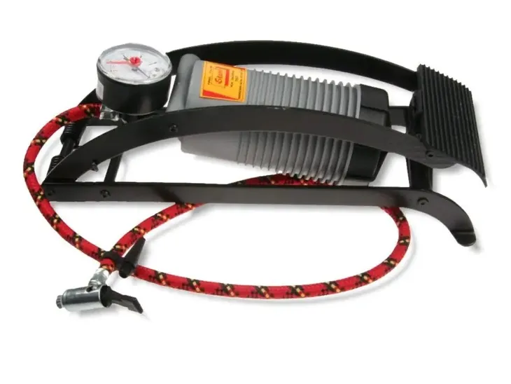 pompka-nozna-start-waga-z-opakowaniem-1-35-kg-stan-nowy