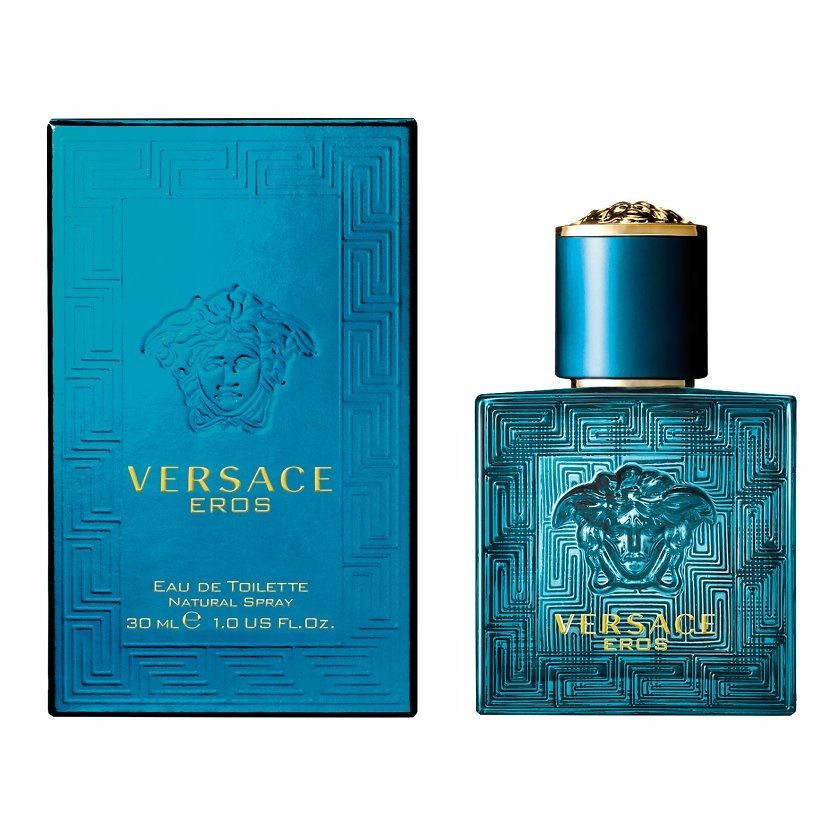 versace eros woda toaletowa 30 ml   