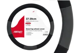 amio-pokrowiec-kierownicy-m-37-39cm-czarno-szary
