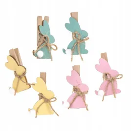 klamerki-drewniane-kroliczki-48-cm-6-szt-pastel-dpcraft-klamerka-wielkanoc